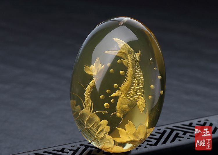 蜜蠟與琥珀的價格-玉雕名家