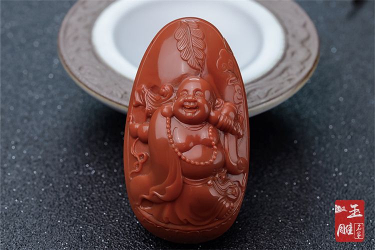 南紅佩戴禁忌-玉雕名家