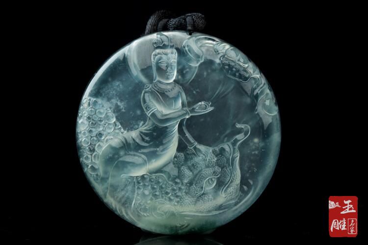 翡翠和玉哪個值錢-玉雕名家