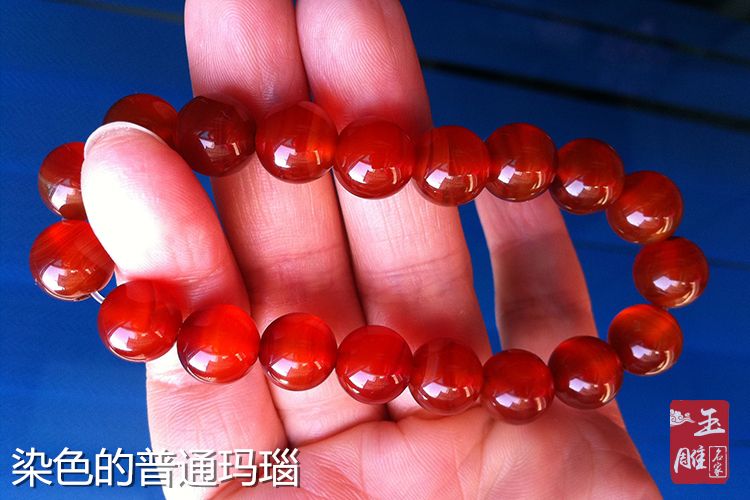 瑪瑙和南紅的區(qū)別-玉雕名家