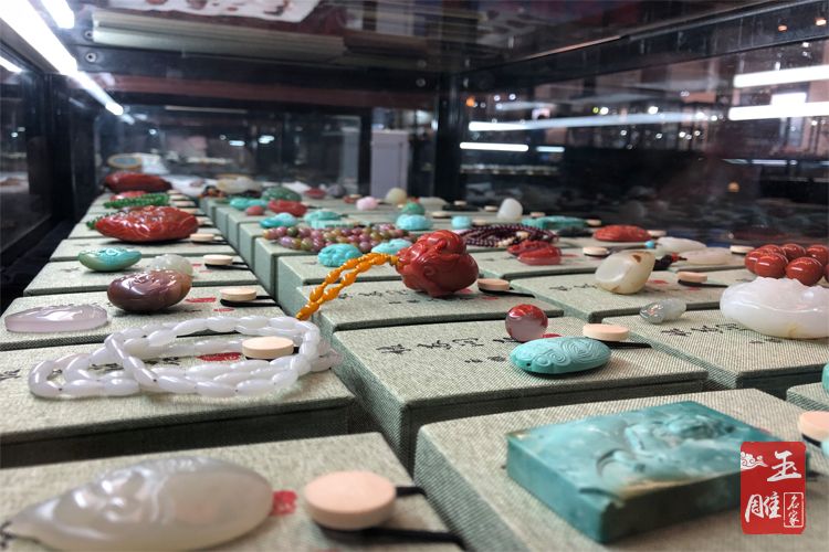 2018昆明國(guó)際石博會(huì)-玉雕名家