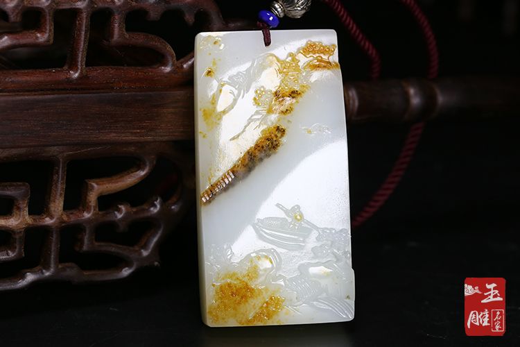 玉雕師范浩剛-玉雕名家