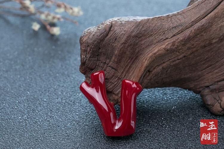 怎樣鑒別紅珊瑚的真假-玉雕名家