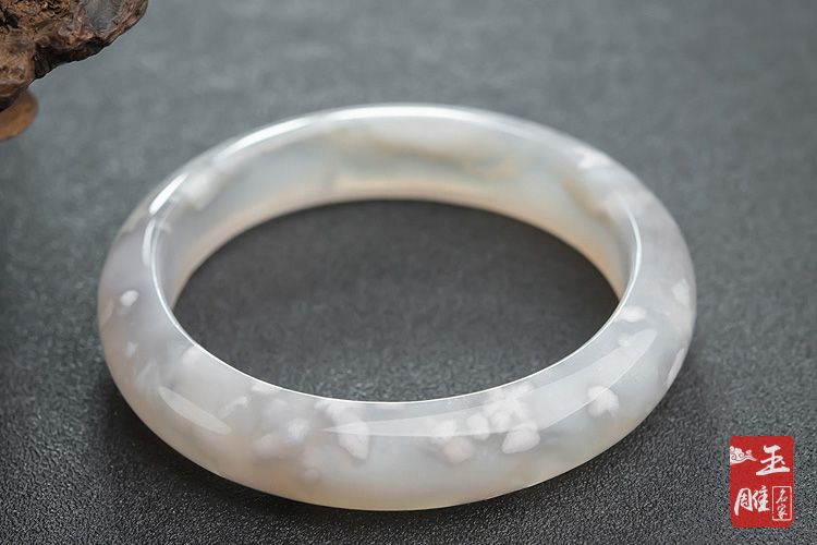 瑪瑙手鐲-玉雕名家