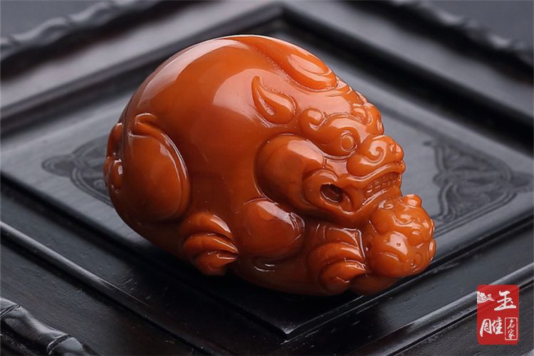 南紅保養(yǎng)的方法及禁忌-玉雕名家