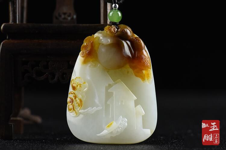 什么玉最好有靈性養(yǎng)人-玉雕名家