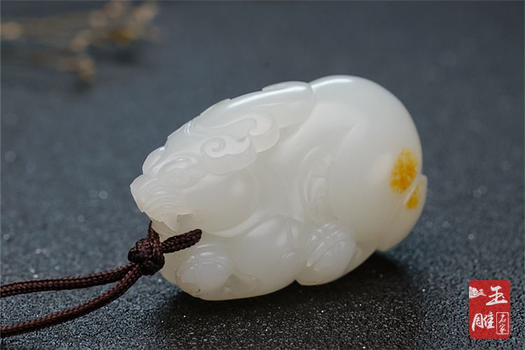  和田玉功效與作用-玉雕名家