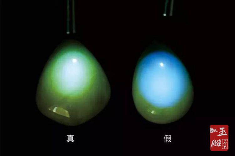真假琥珀的鑒別圖片-玉雕名家