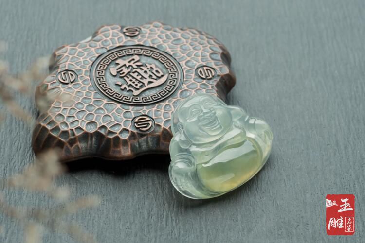 玉器掛件-玉雕名家
