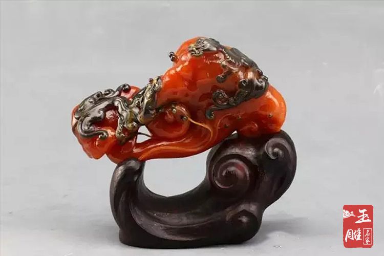 黃蠟石-玉雕名家