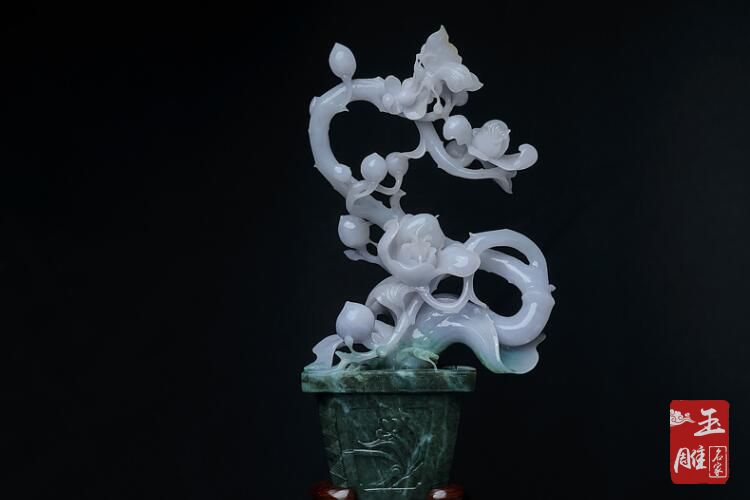 玉器飾品-玉雕名家