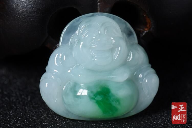 白底-玉雕名家
