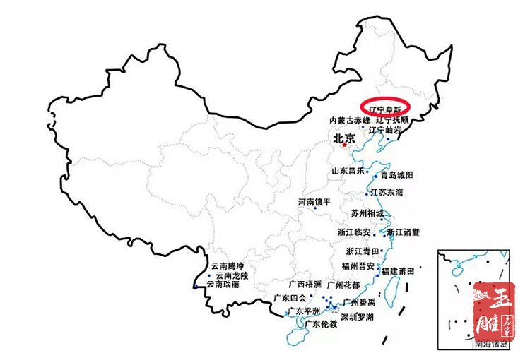 阜新瑪瑙-玉雕名家
