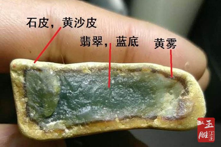 霧的形成-玉雕名家