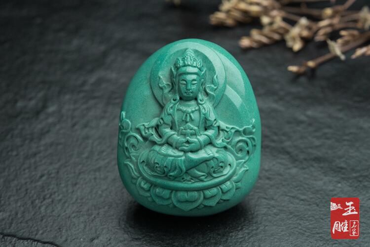 什么綠松石最好-玉雕名家