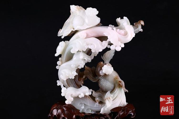 獨山玉什么顏色的最好-玉雕名家