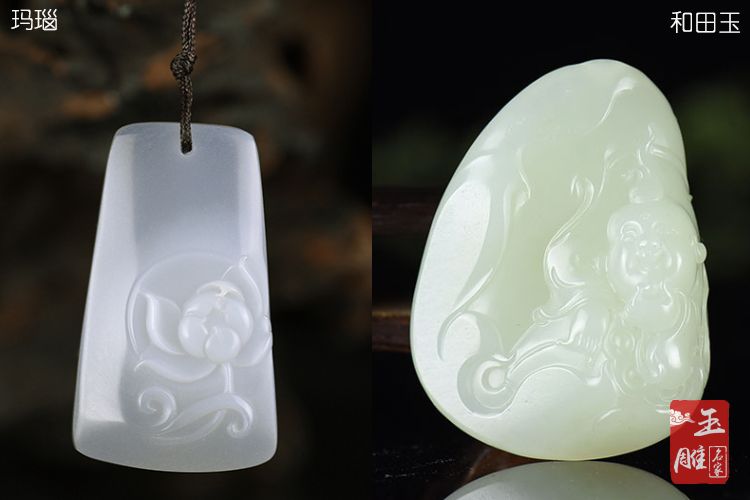 瑪瑙和玉的差異-玉雕名家