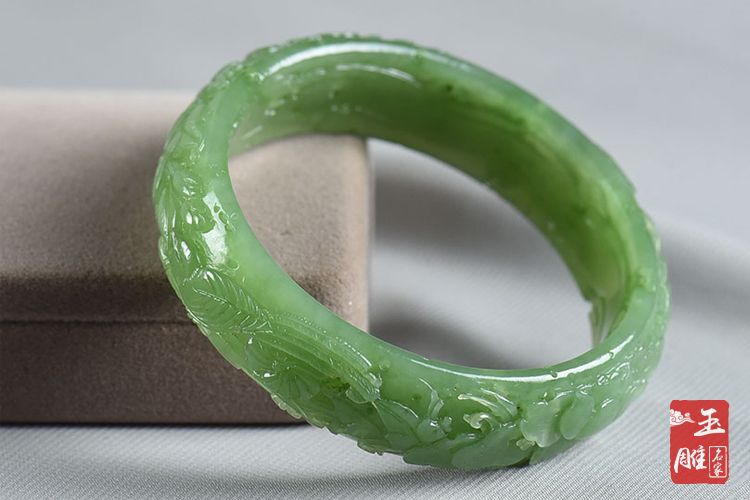 和田玉飾品-玉雕名家