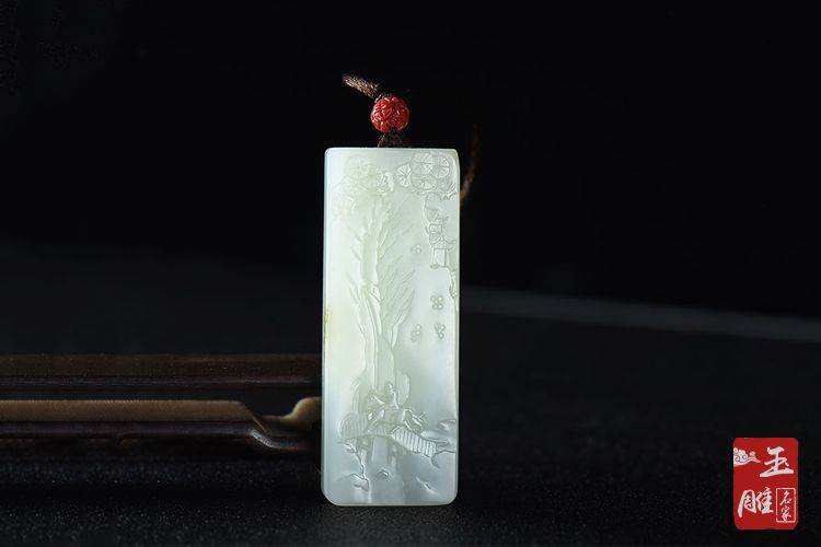 玉雕大師孫永的玉雕作品-玉雕名家