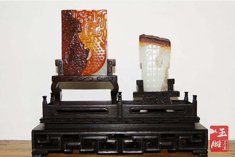 陳祖雄秦風(fēng)漢韻-玉雕名家