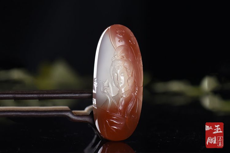 玉雕大師陳振坡的愛(ài)玉情懷-玉雕名家