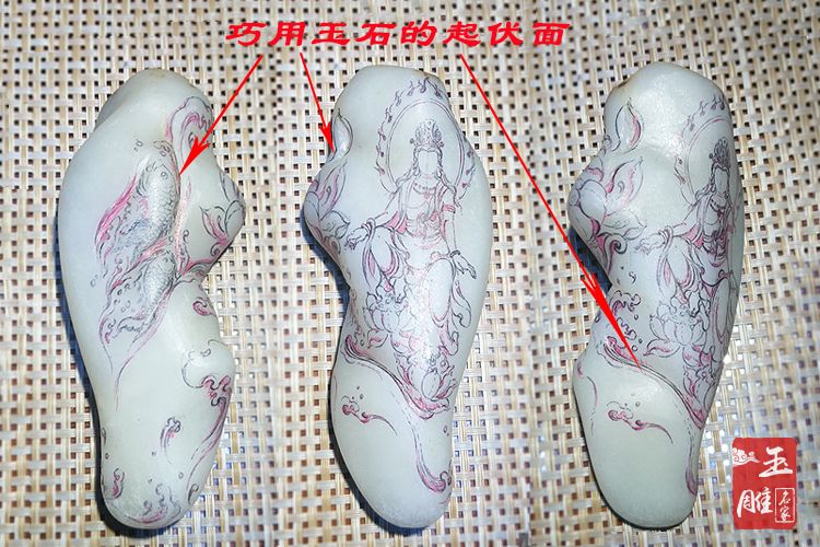 金獎(jiǎng)玉雕背后的精彩故事-玉雕名家