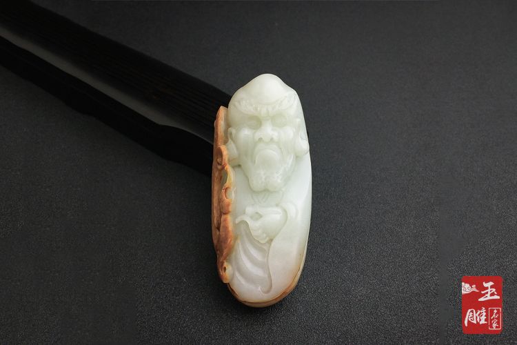 玉雕中的佛像-玉雕名家