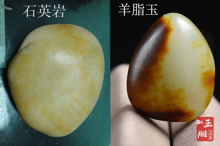 羊脂玉的鑒別-玉雕名家