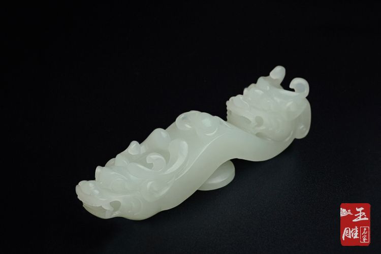 龍鉤-玉雕名家