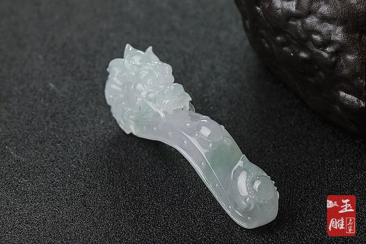 玉帶鉤-玉雕名家