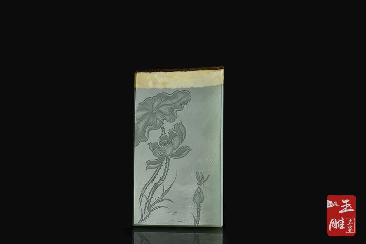 玉雕中的留白-玉雕名家