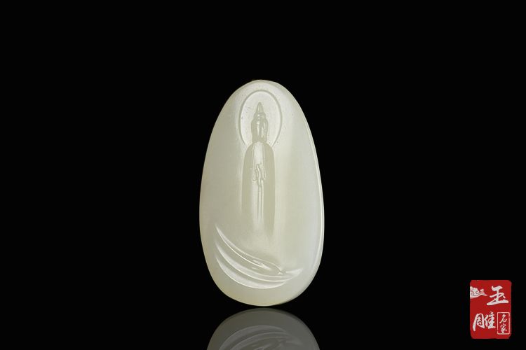 玉雕中留白的作用-玉雕名家
