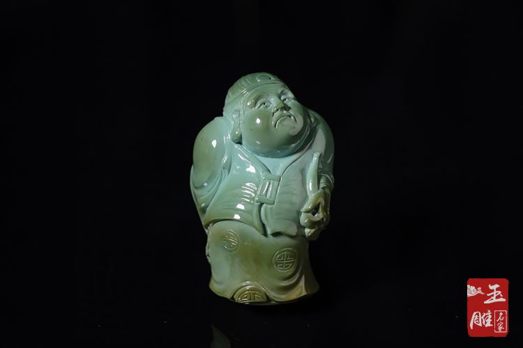 綠松石-玉雕名家