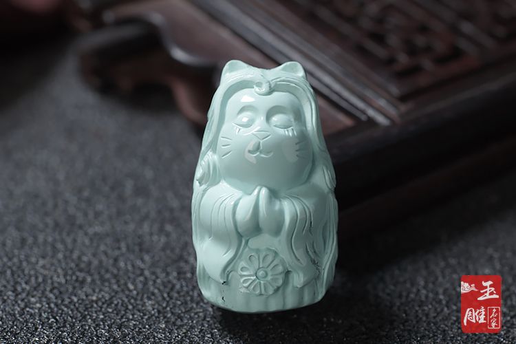綠松石的價(jià)格-玉雕名家