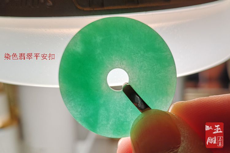 翡翠鑒別-玉雕名家