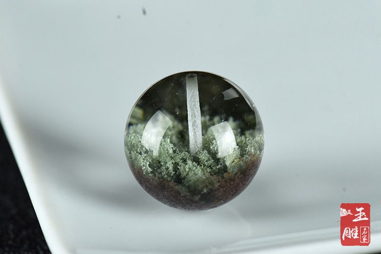 綠幽靈真假-玉雕名家