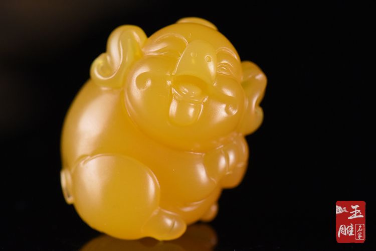 黃蠟石的市場(chǎng)價(jià)-玉雕名家