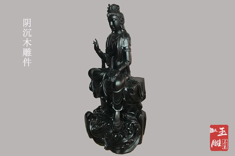 烏木價格介紹-玉雕名家