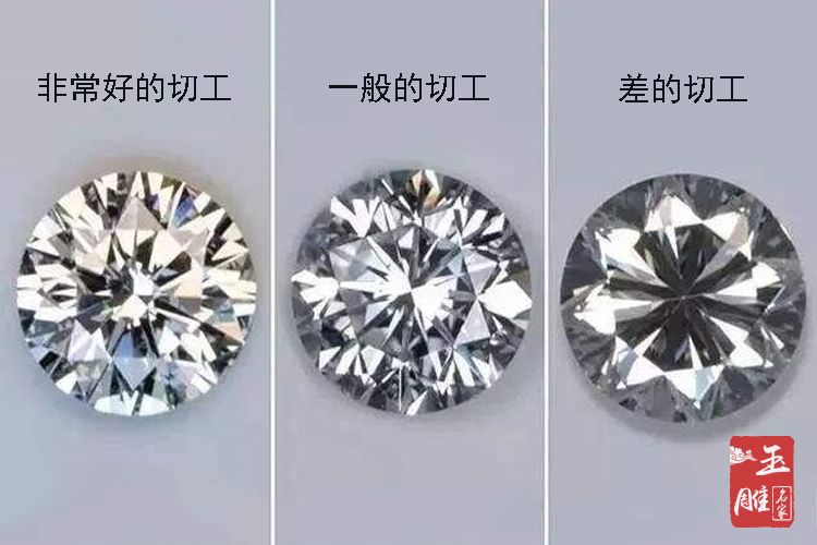 鉆石4c標(biāo)準(zhǔn)表怎么看-玉雕名家