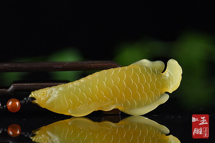 玉吊墜款式的種類-玉雕名家