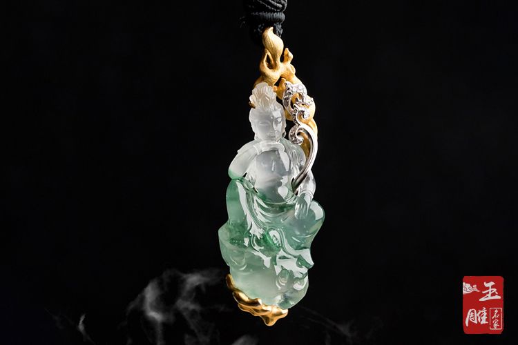 玉和人的緣分有幾種-玉雕名家