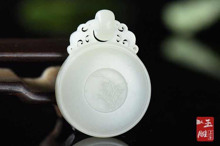 蘭花的寓意和象征-玉雕名家