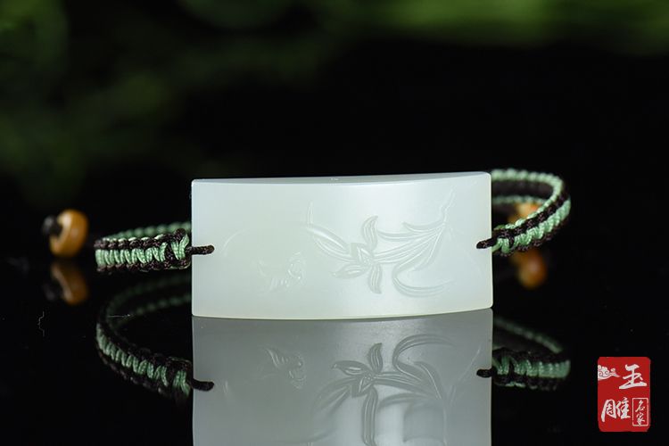 蘭花寓意和象征-玉雕名家