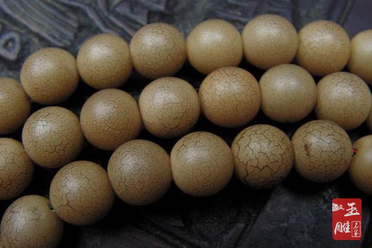 菩提根開(kāi)片后的壽命-玉雕名家
