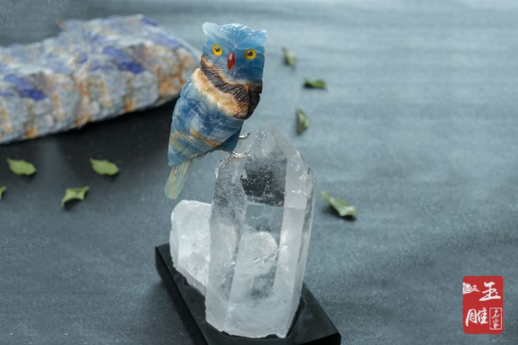 白水晶貴嗎-玉雕名家